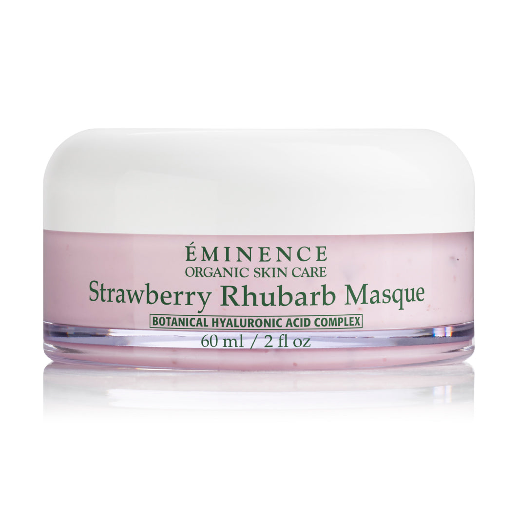 Eminence Organics Strawberry Rhubarb Masque