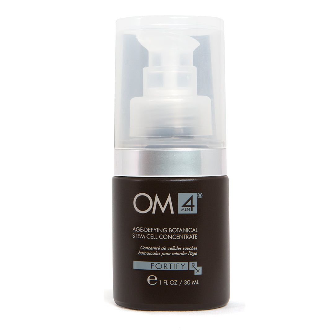 Organic Male OM4 Fortify: Age-Defying Botanical Stem Cell Concentrate - Full Size