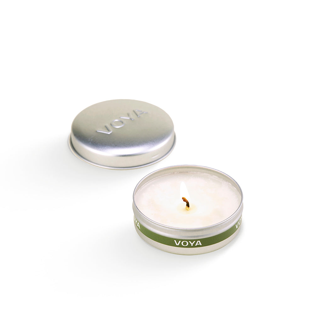 VOYA Travel Candle: Original Scent