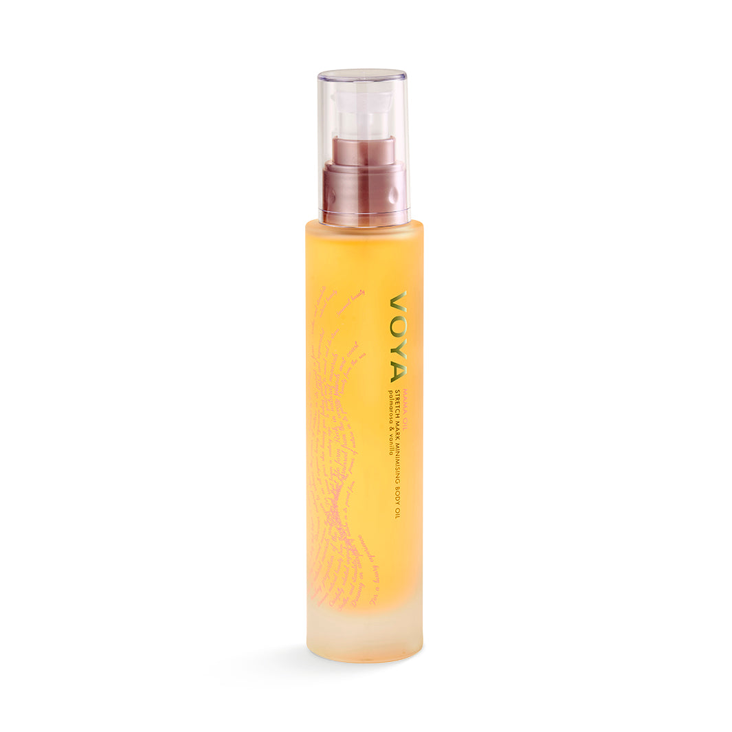 VOYA Mama Oil - Stretch Mark Minimizing Body Oil