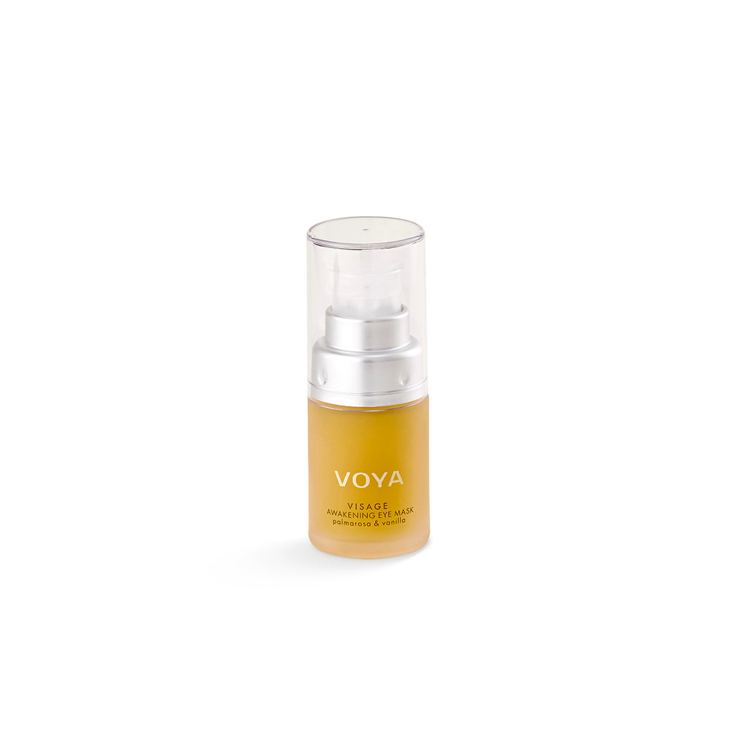 VOYA Visage: Awakening Eye Mask