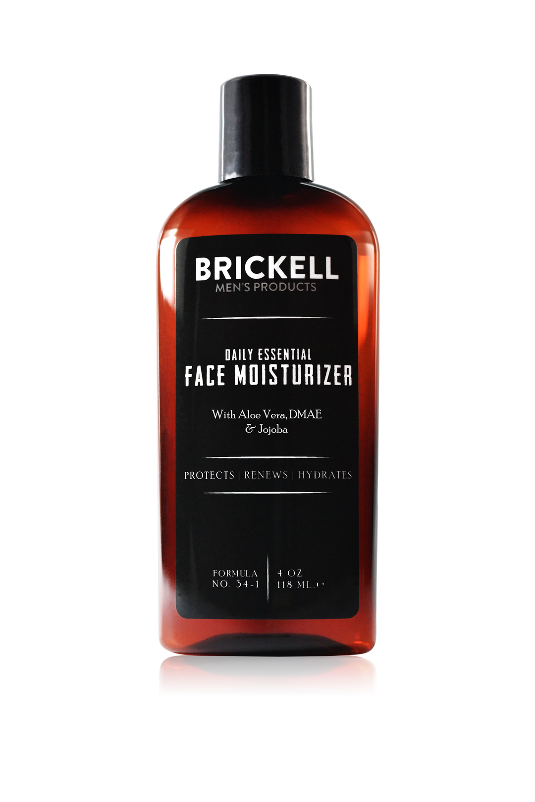 Brickell Men's Products Daily Essential Face Moisturizer