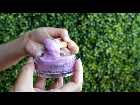 Eminence Organics Firm Skin Acai Masque