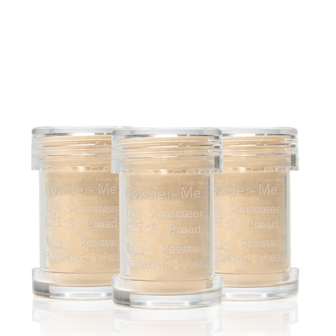 Jane Iredale Powder-Me SPF 30 Dry Sunscreen Refill Golden