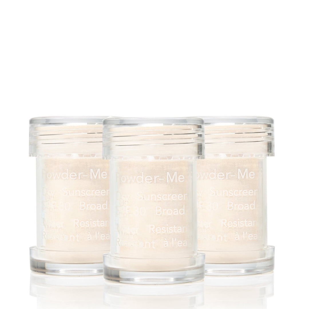 Jane Iredale Powder-Me SPF 30 Dry Sunscreen Refill Translucent
