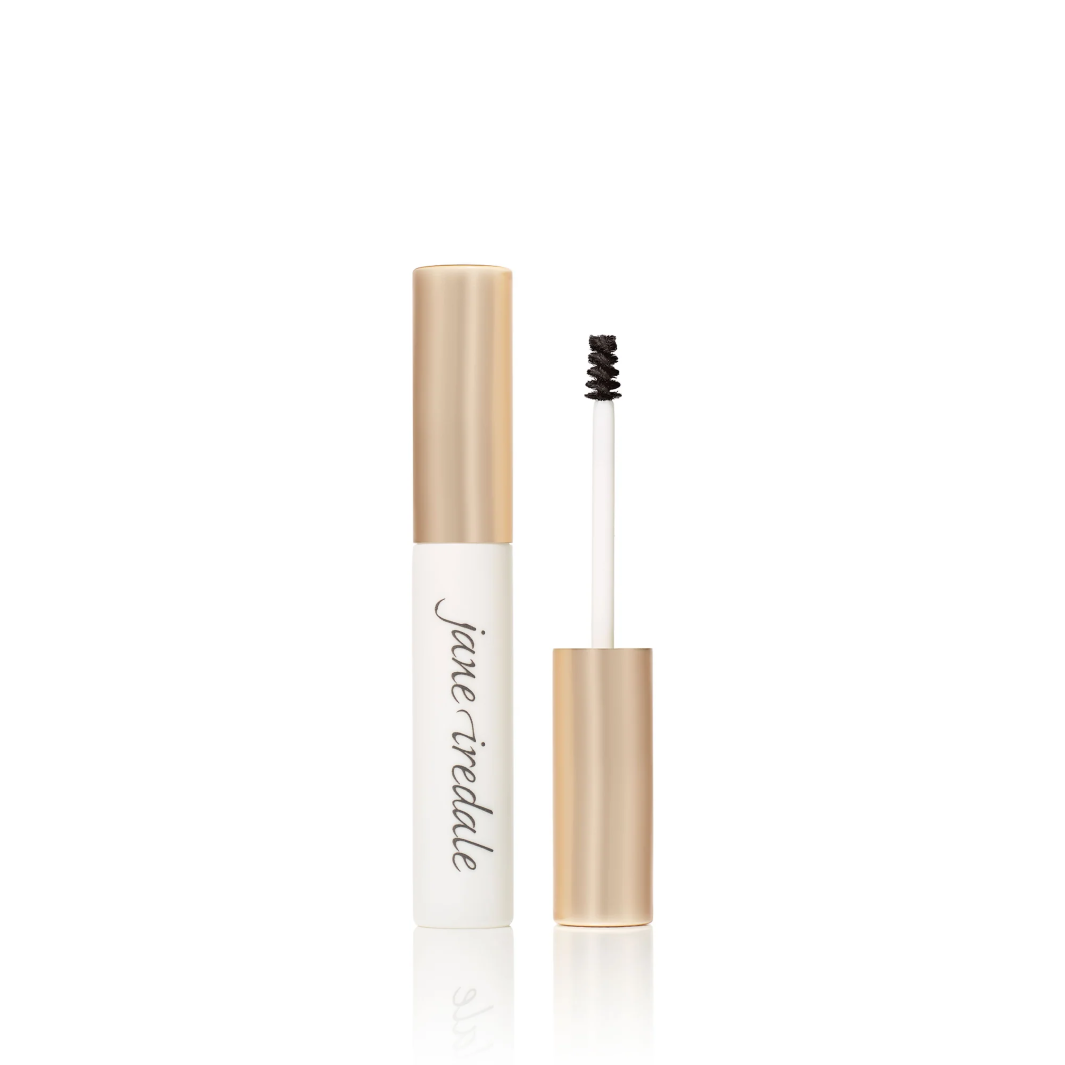 jane iredale purbrow brow gel soft black