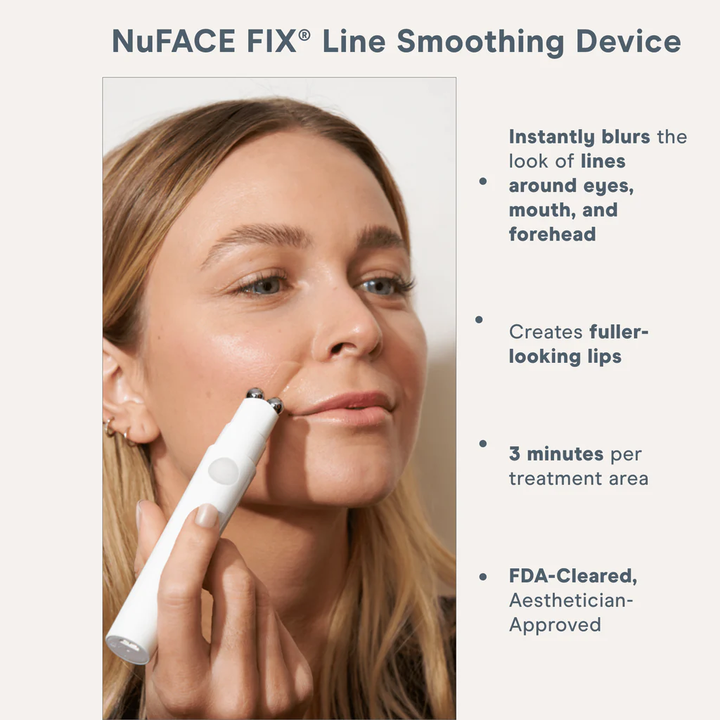 NuFACE FIX Starter Kit quick facts