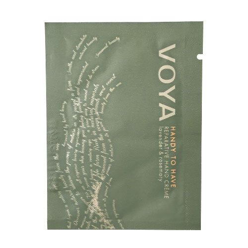VOYA Handy To Have: Organic Hand Lotion (Sample Size)