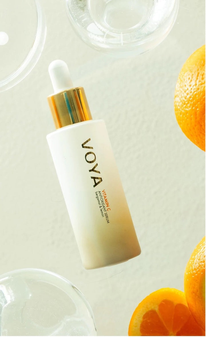 VOYA Vitamin C - Antioxidant Serum lifestyle