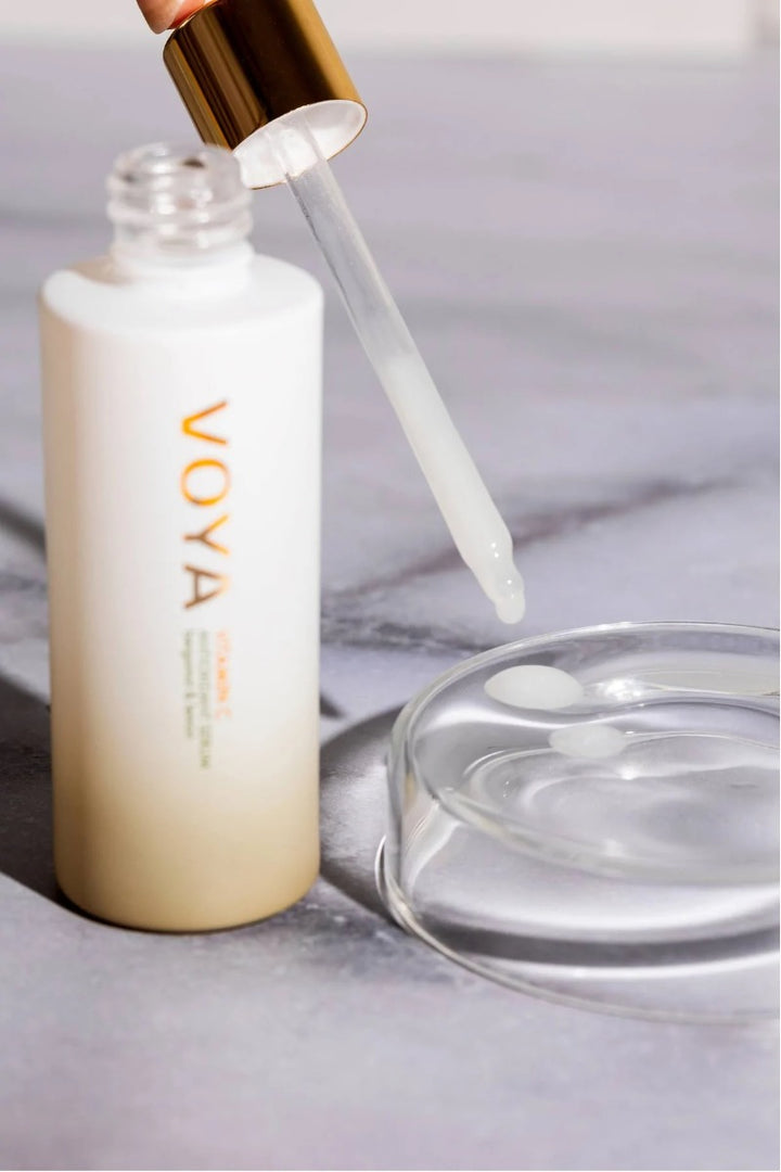 VOYA Vitamin C - Antioxidant Serum texture