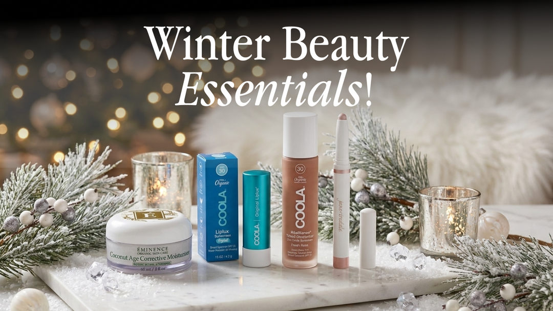 Winter Beauty Essentials: Scalp-to-SPF Cold Weather Guide | Natural Beauty Group