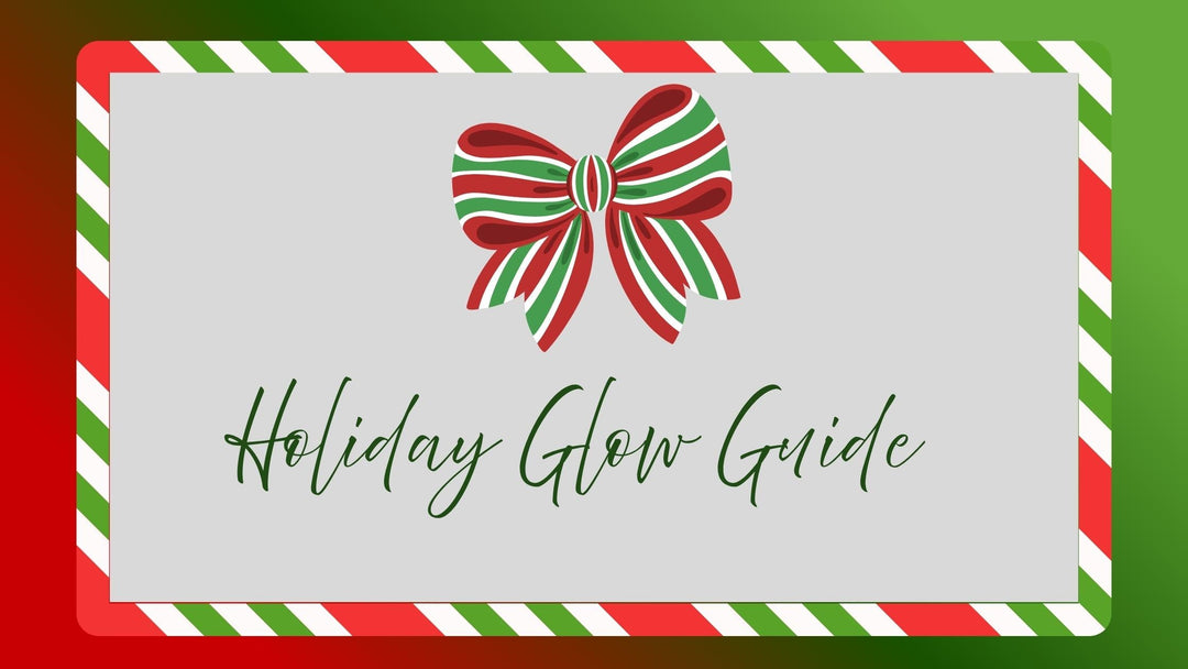 ✨ Winter Skincare Glow Guide: Beauty Treasures That Spark Joy