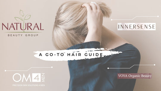 Healthy Hair Starts Here: A Go-To Hair Guide for Every Hair Type