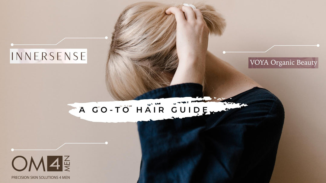 Healthy Hair Starts Here: A Go-To Hair Guide for Every Hair Type&nbsp;