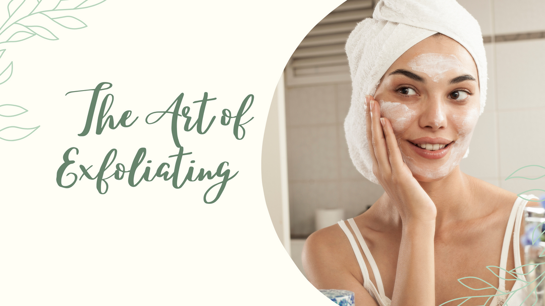 From Dull to Bright: The Art of Exfoliating for a Healthy Glow