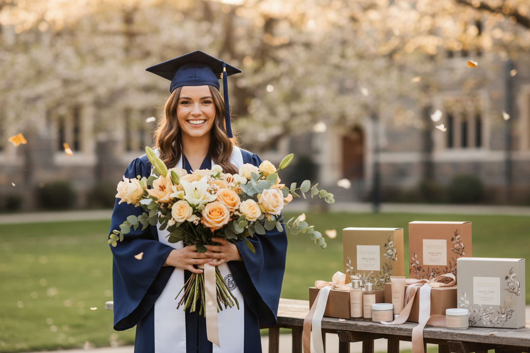 Looking for the Perfect Graduation Gift? These Spa-Worthy Picks Feel Extra Special
