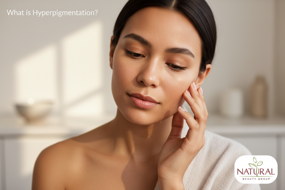 What is Hyperpigmentation?