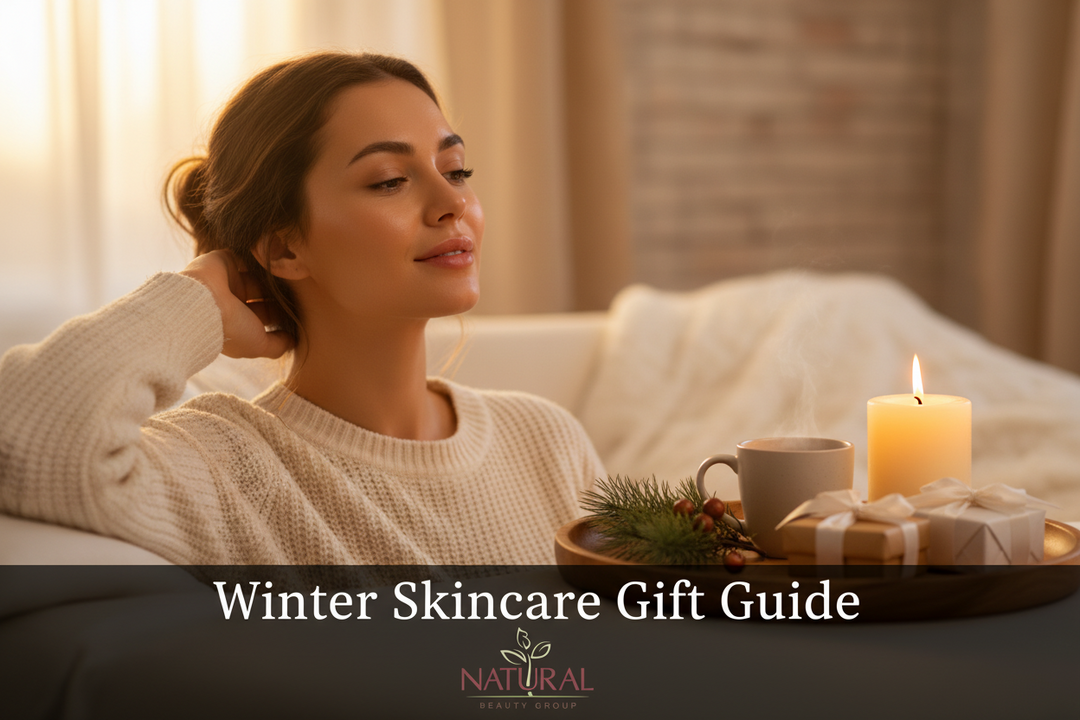 ✨ Winter Skincare Glow Guide: Beauty Treasures That Spark Joy