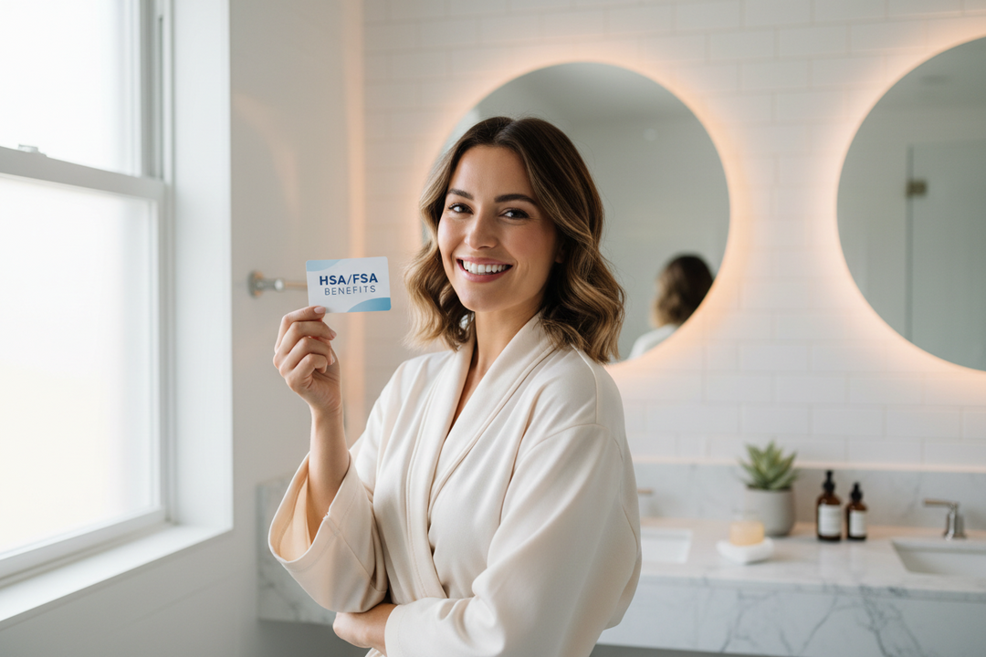 Use Your HSA or FSA on Beauty Products — Here's What's Eligible
