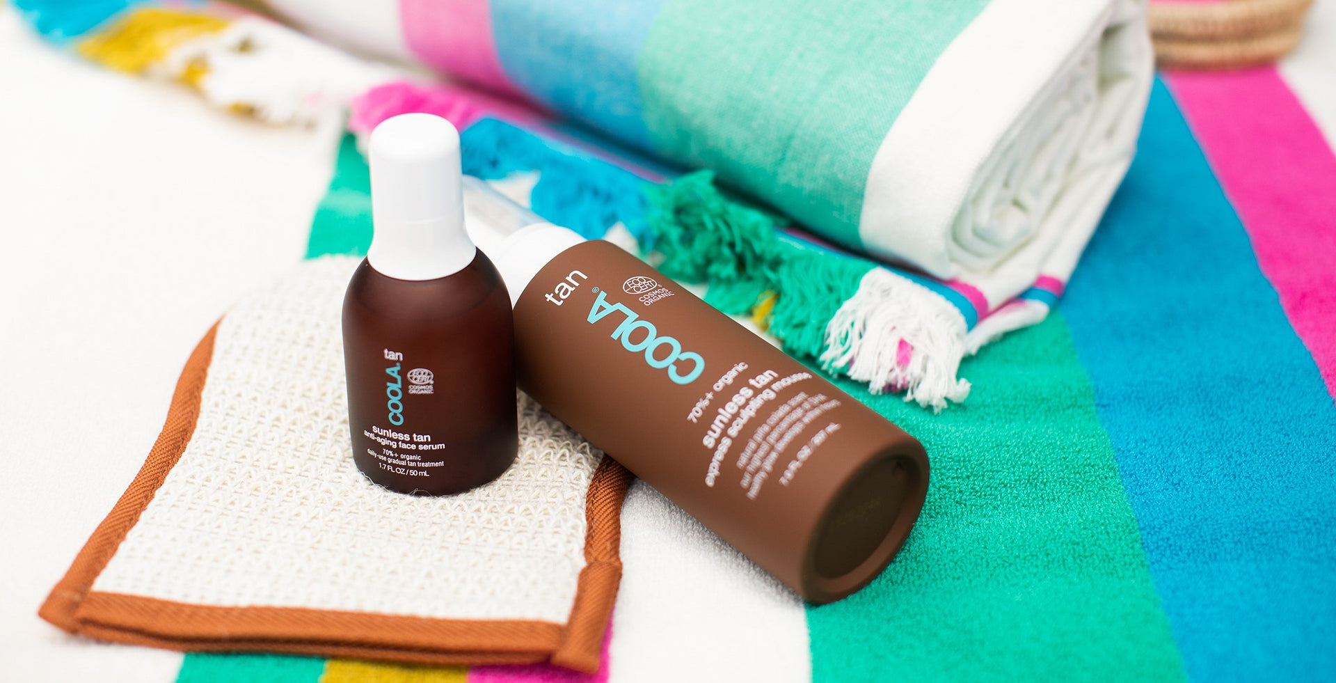 COOLA Sunless Tan & Self Tanner Natural Beauty Group