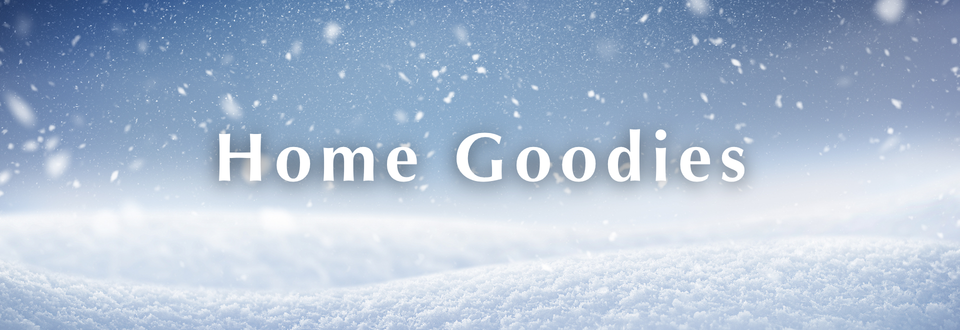 Home Goodies: Scents, Serenity & Self-Care Spaces