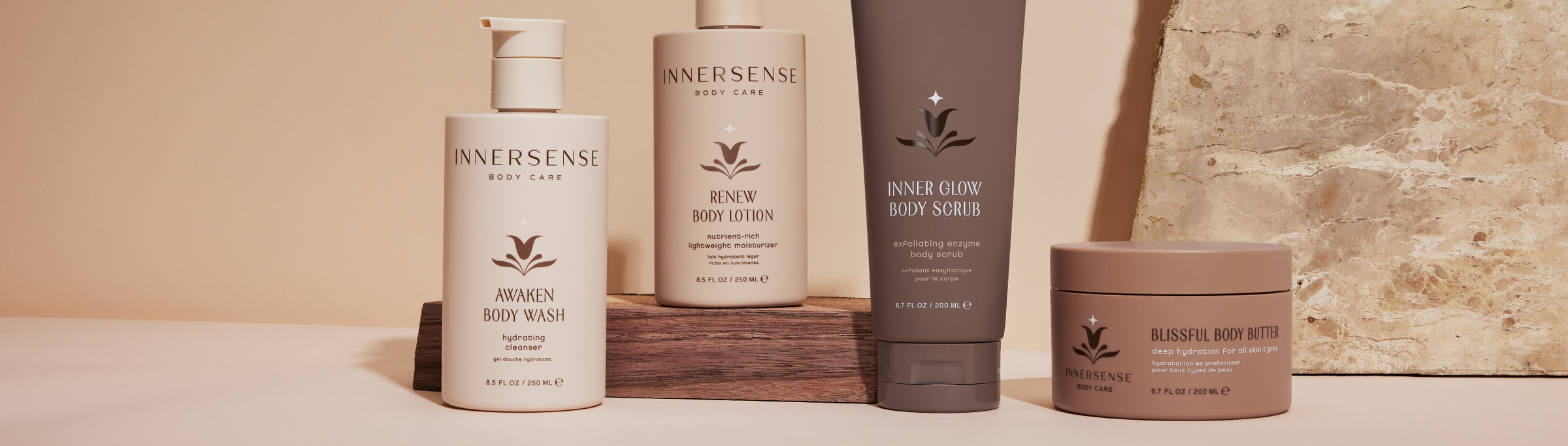 INNERSENSE Body Care