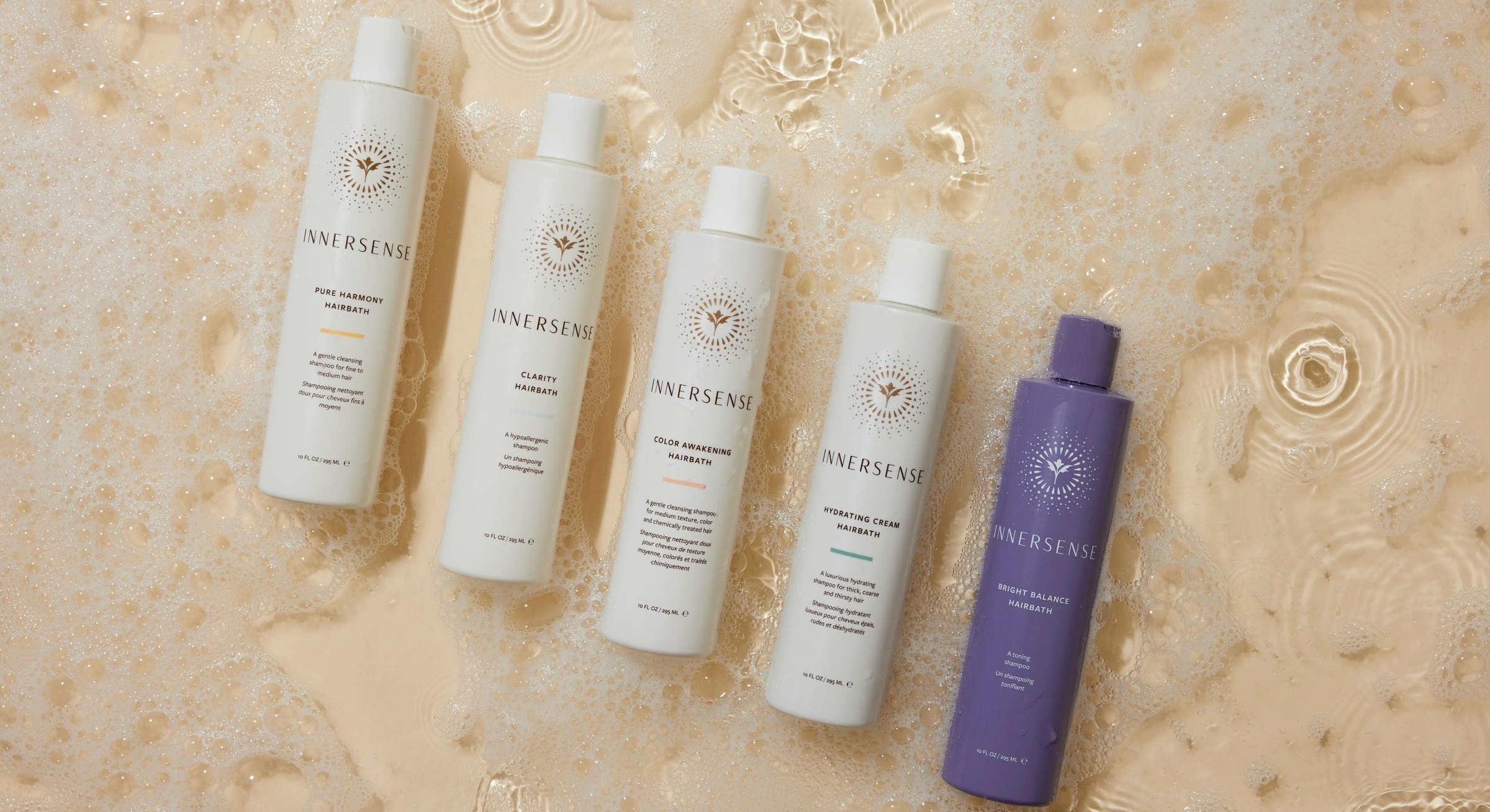 INNERSENSE Shampoos