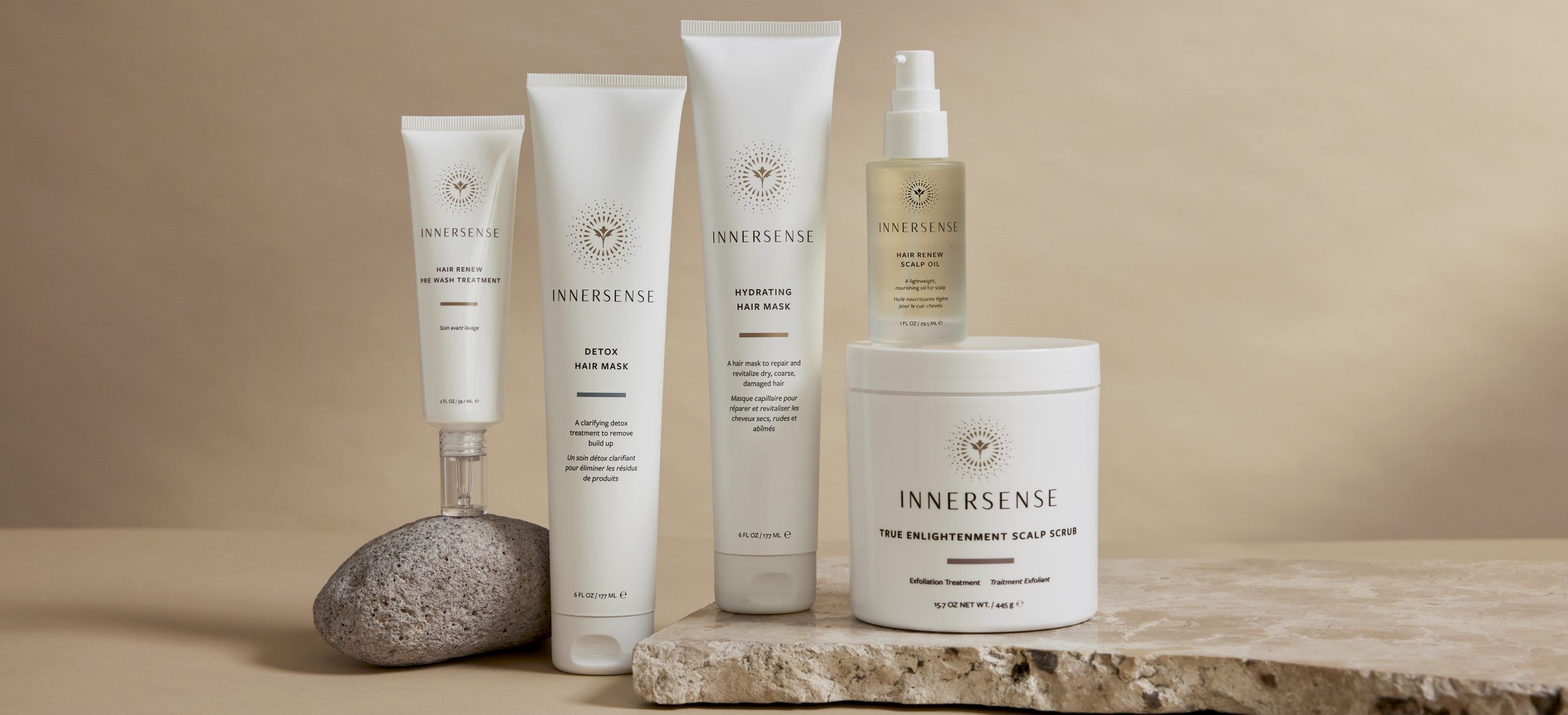 INNERSENSE Hair Treatments