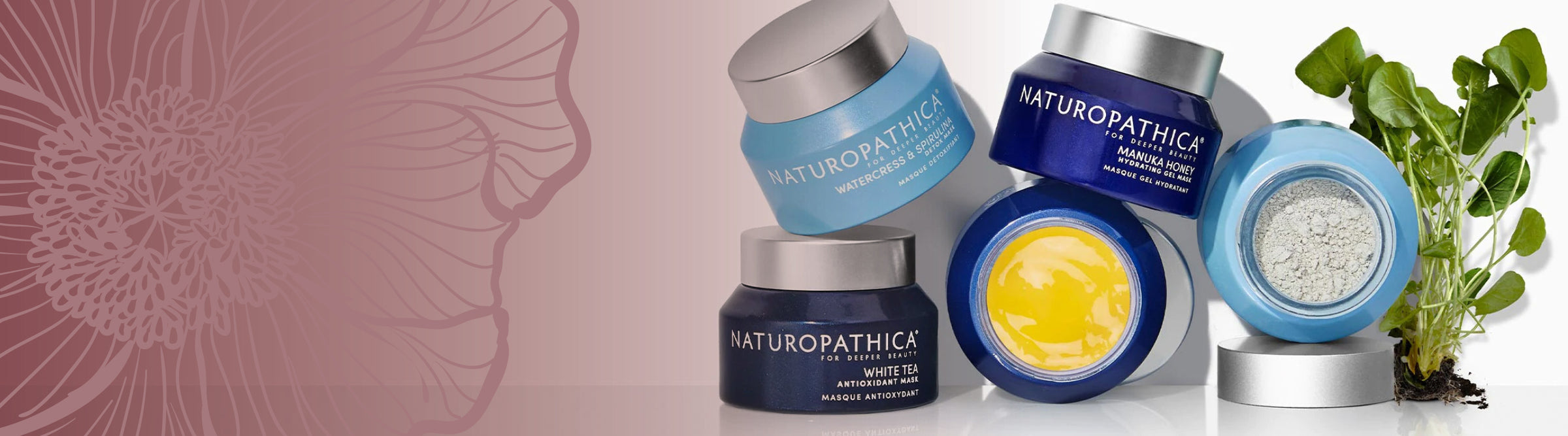 Naturopathica - Masks & Treatments