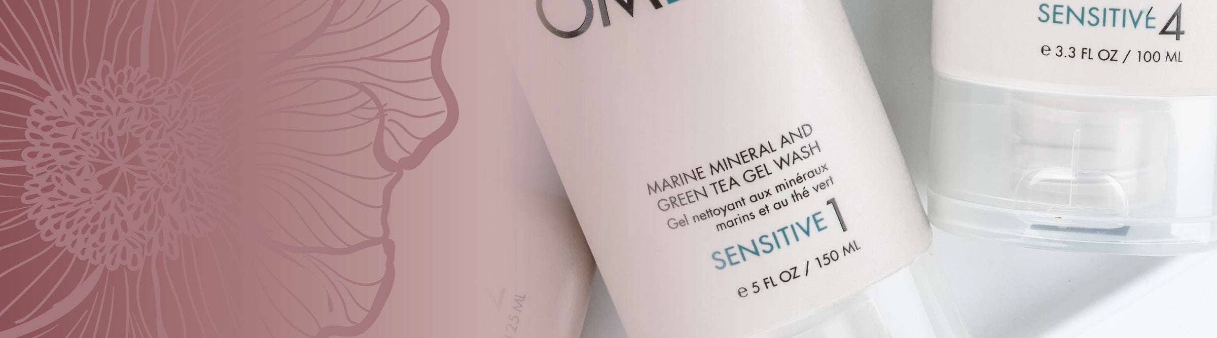 OM4 Organic Male - Cleansers
