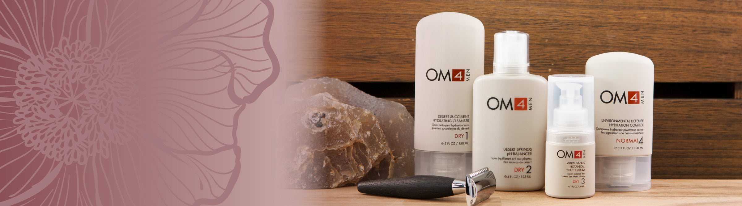 OM4 Organic Male - Dry