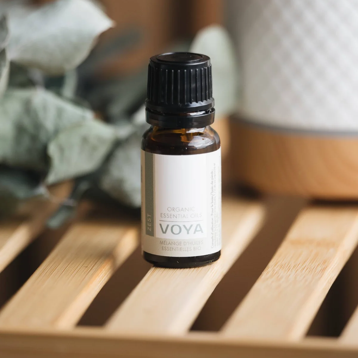 VOYA Organic Beauty - Essential Oils
