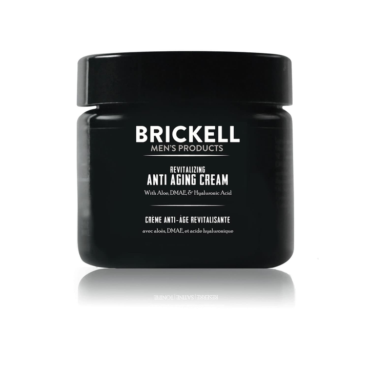 Brickell Men's Products Revitalizing Anti-Aging Cream