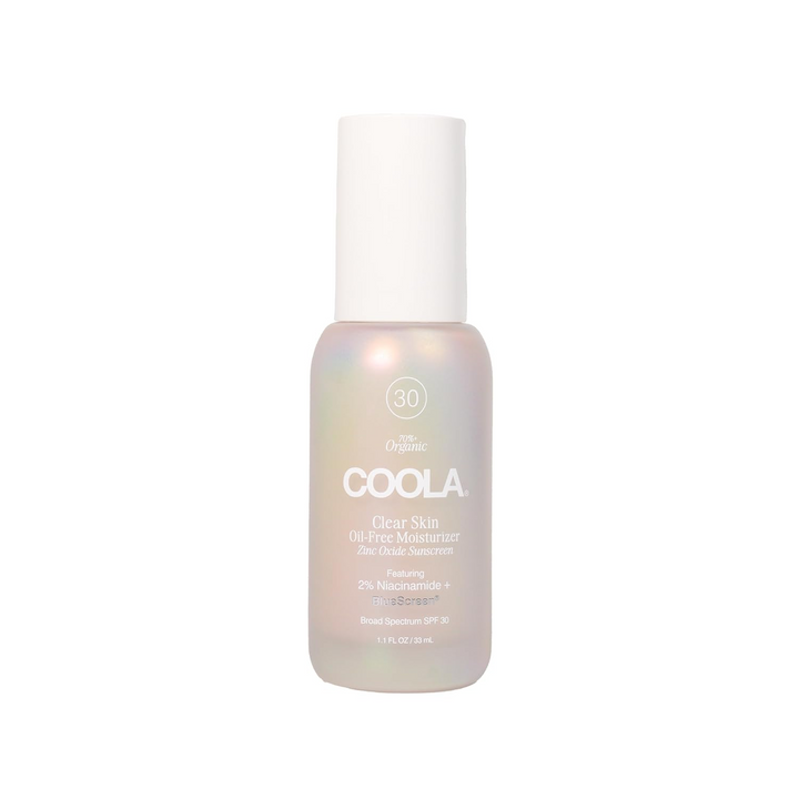 COOLA Clear Skin Oil-Free Moisturizer SPF30
