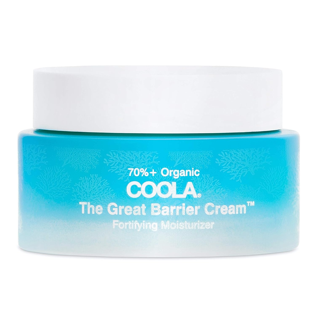 COOLA Organic Great Barrier Cream Fortifying Moisturizer