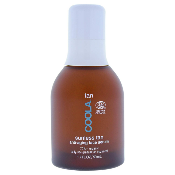 COOLA Organic Sunless Tan Anti-Aging Face Serum