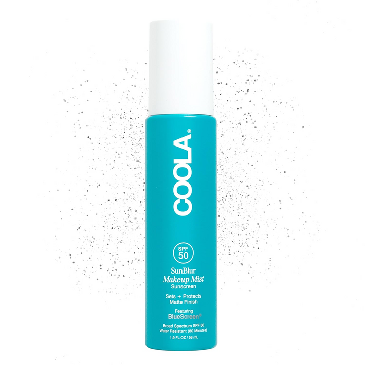 COOLA SunBlur Makeup Setting Mist SPF 50