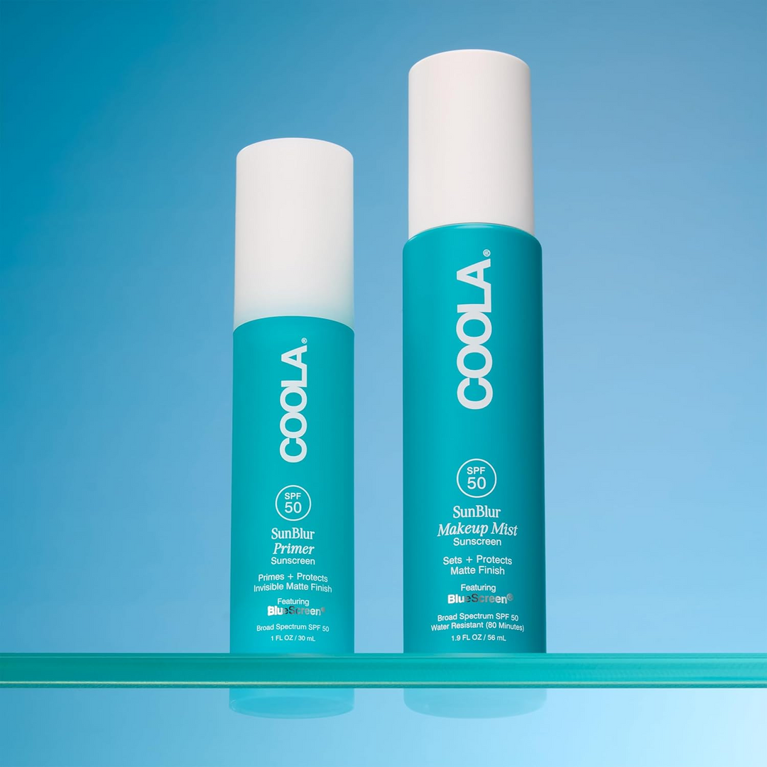 Coola sunblue collection