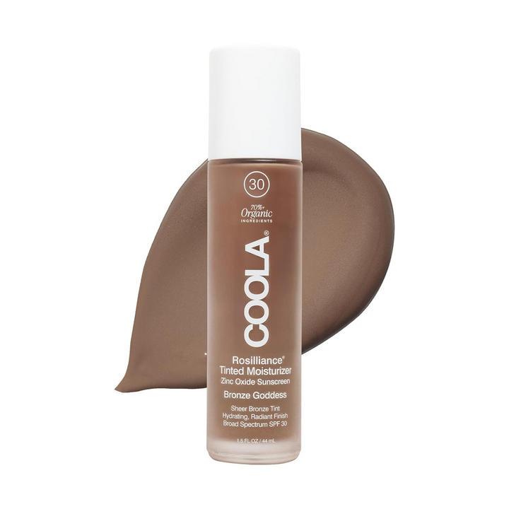COOLA Rosilliance Tinted Moisturizer Organic Sunscreen SPF 30
