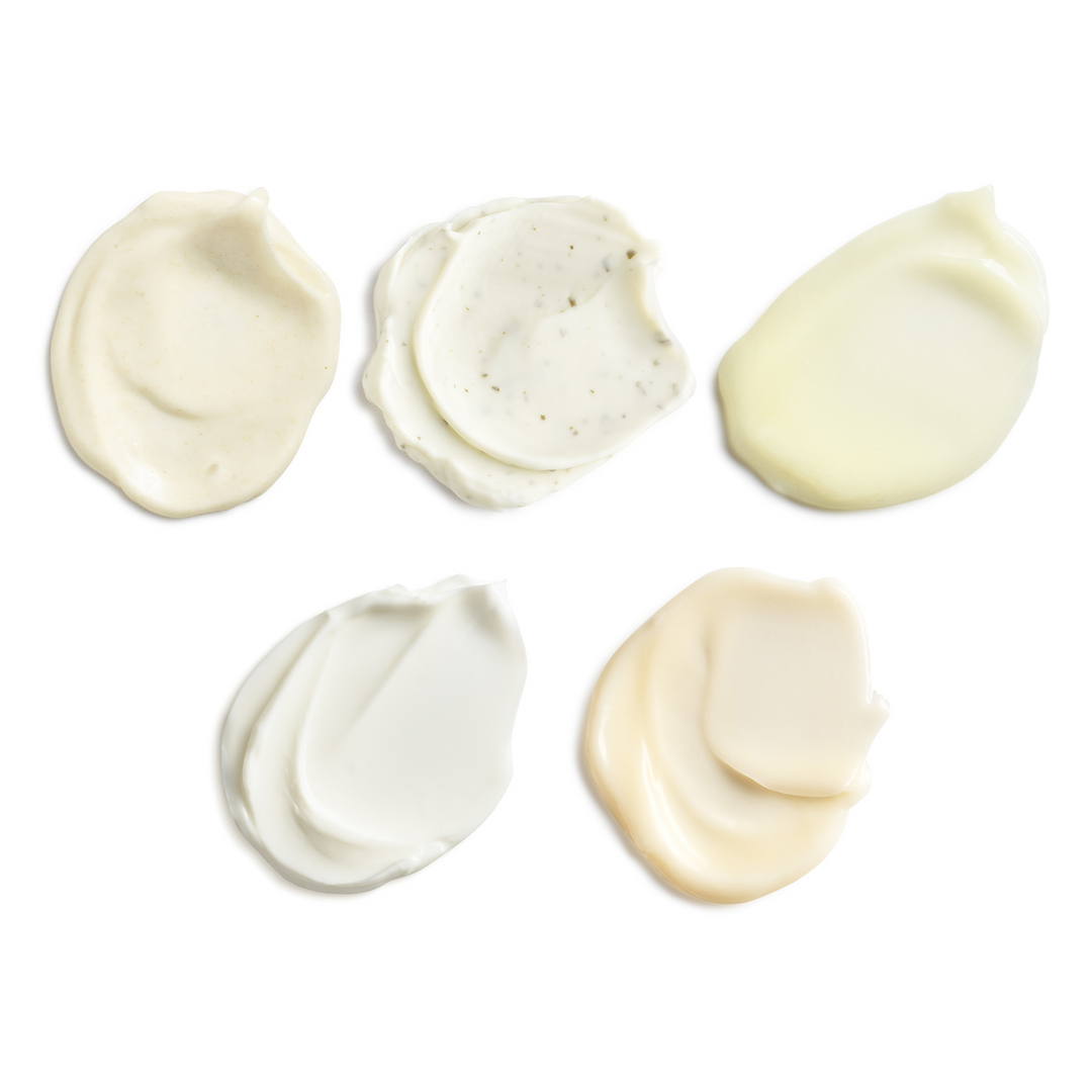 Eminence Organics Age Corrective Starter Set swatches