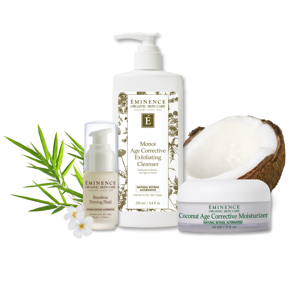 Eminence Organics Age Corrective Trio