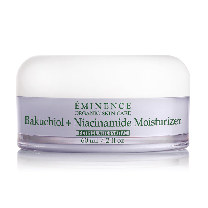 Eminence Organics Bakuchiol + Niacinamide Moisturizer