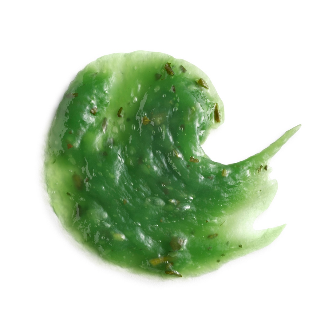 Eminence Organics Eight Greens Phyto Masque HOT swatch