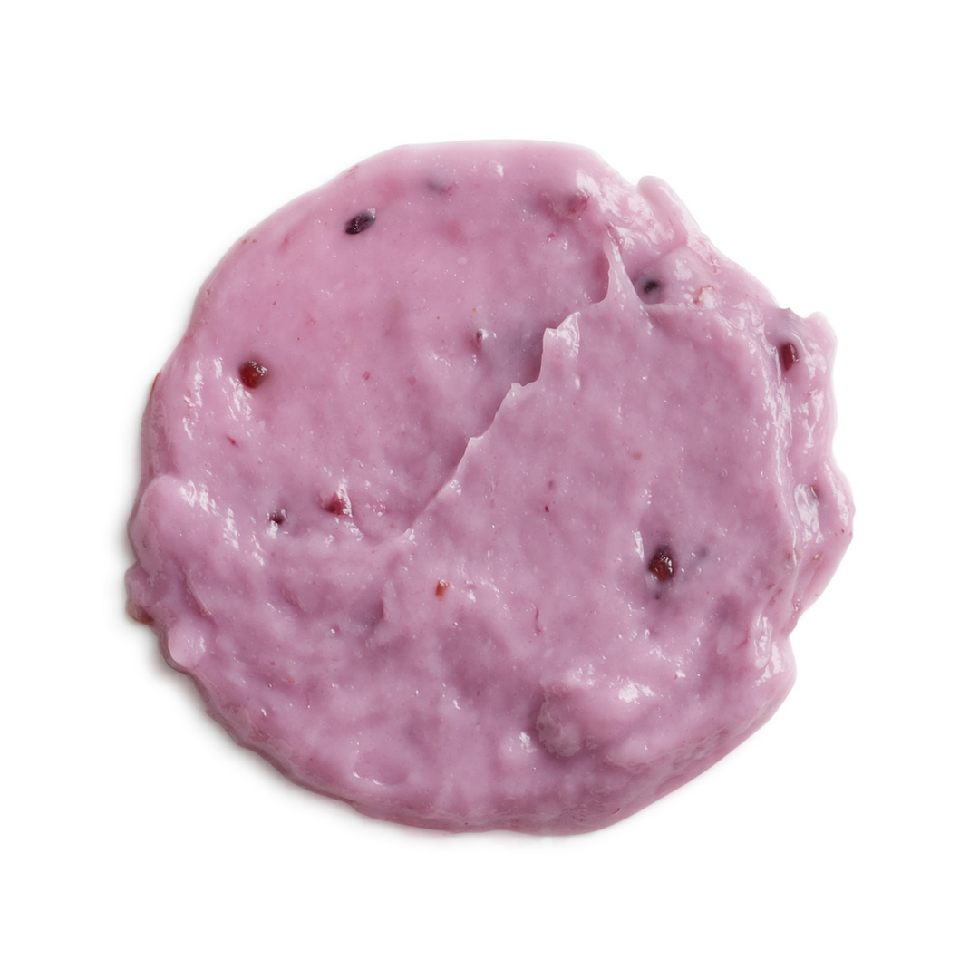 Eminence Organics Firm Skin Acai Masque swatch