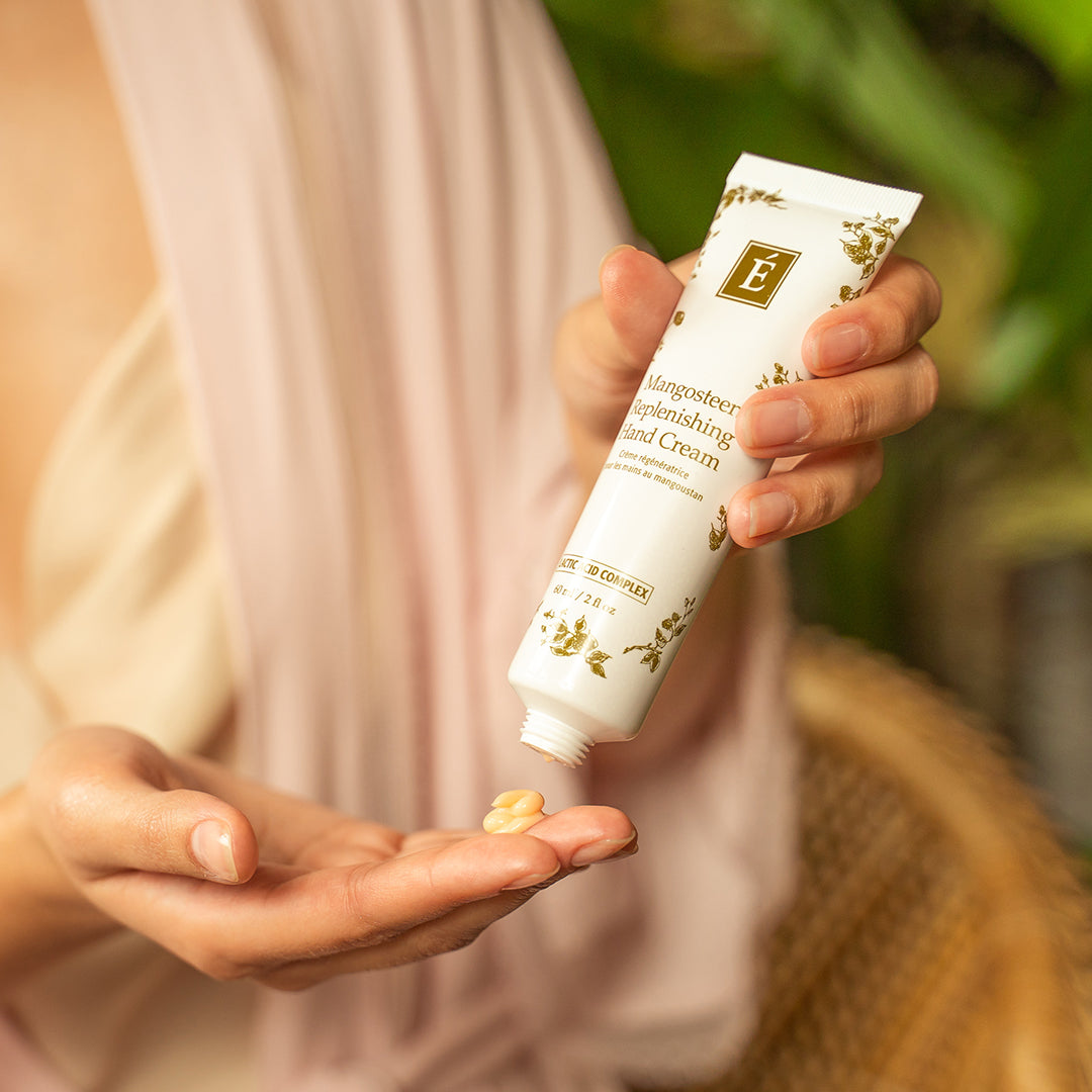 Eminence Organics Mangosteen Replenishing Hand Cream, 2.0 Ounce