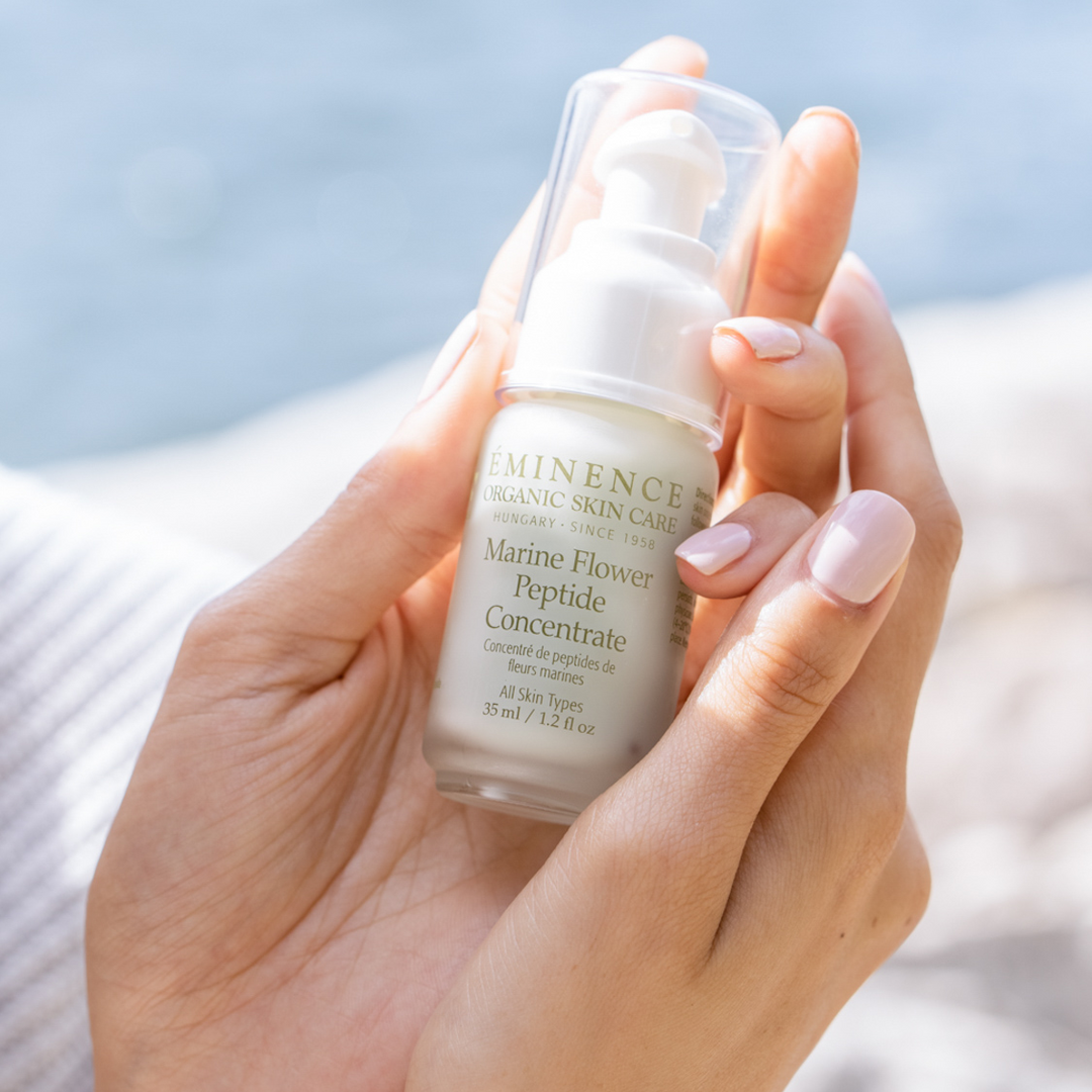 Eminence Organics Marine Flower Peptide Concentrate