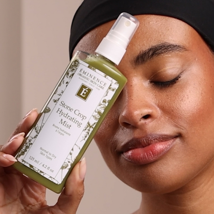 Eminence Organics Stone Crop Hydrating Mist model 