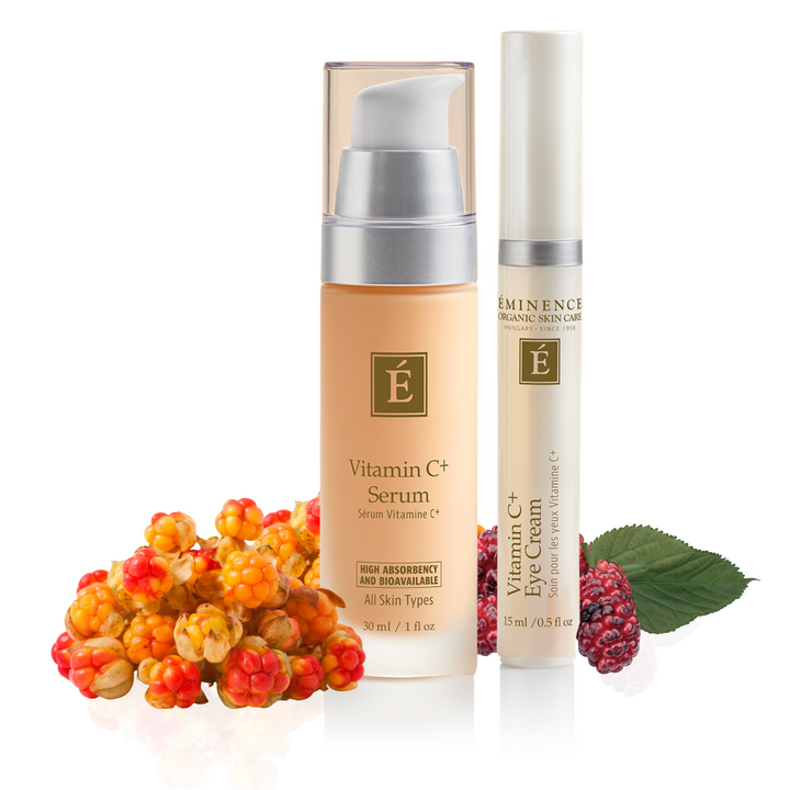 Eminence Organics Vitamin C+ Ultra Duo