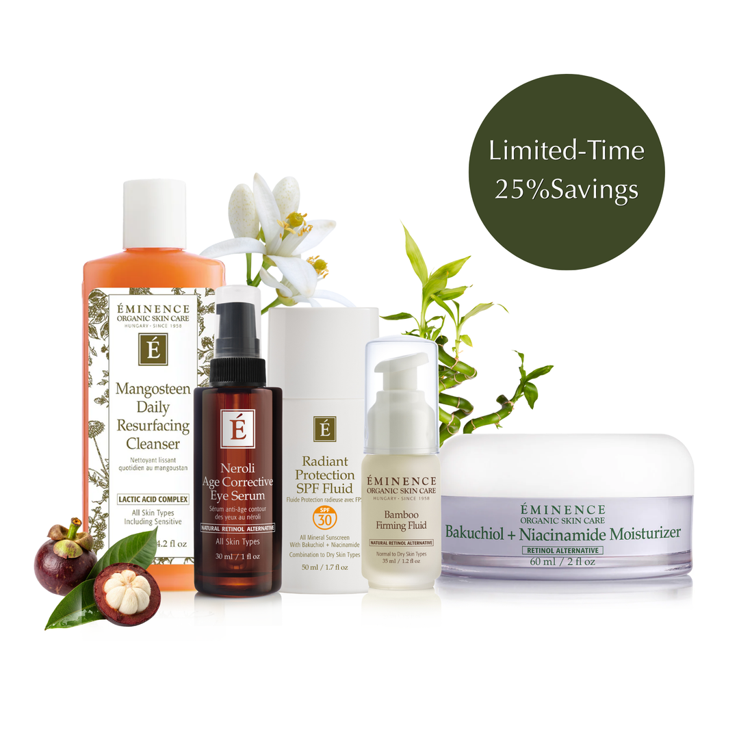 Eminence Organics Everyday Glow Ritual