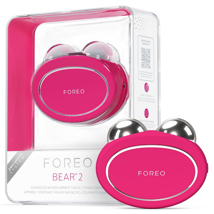FOREO BEAR 2 - Microcurrent Facial Device